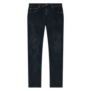 Golden Goose Blue Denim - Slim-Fit Jeans Men